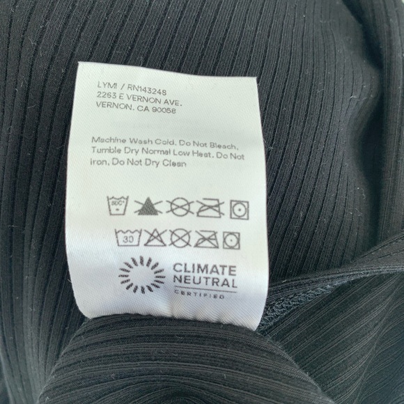 NWOT Reformation Cassi Knit Dress size S - Picture 6 of 9